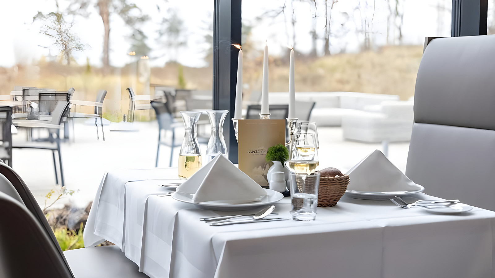 Santé Royale Resort