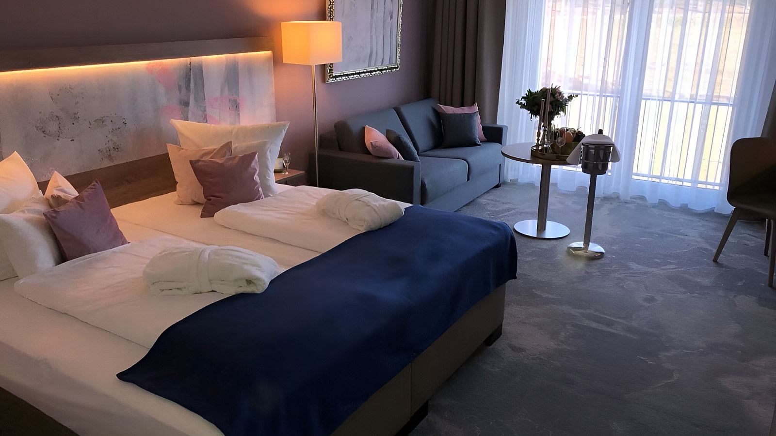 Santé Royale Resort