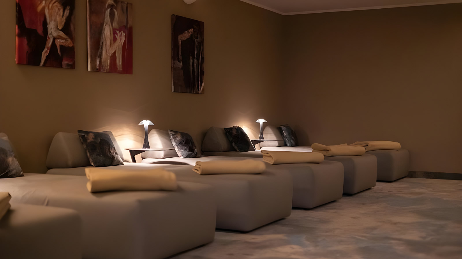 Santé Royale Resort