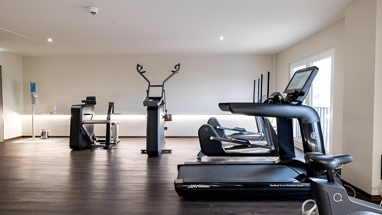 Santé Royale Resort