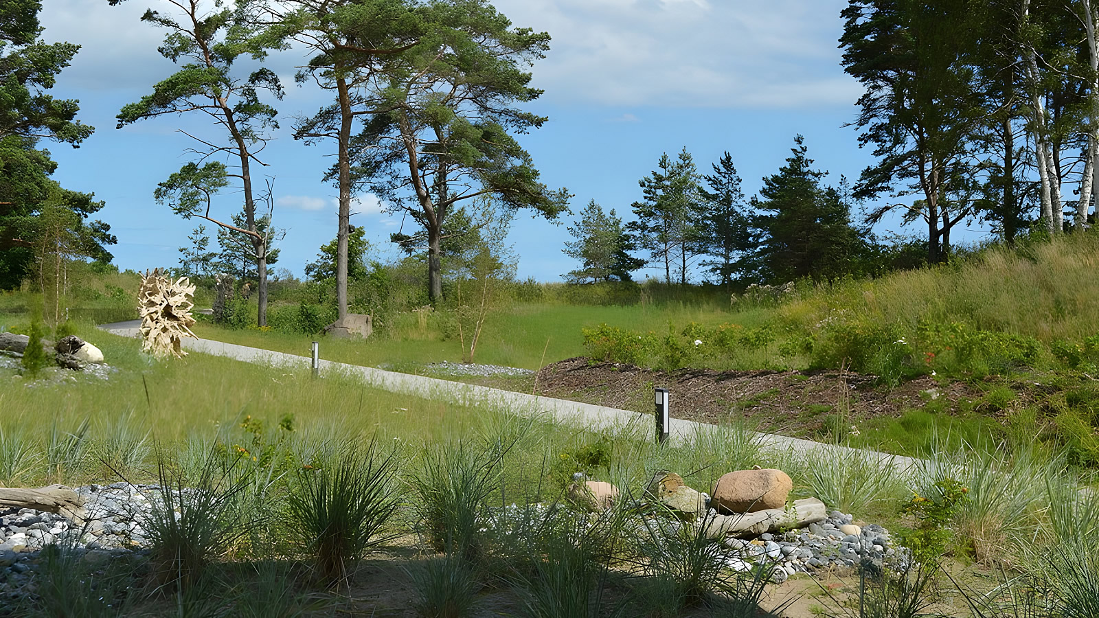 Santé Royale Resort