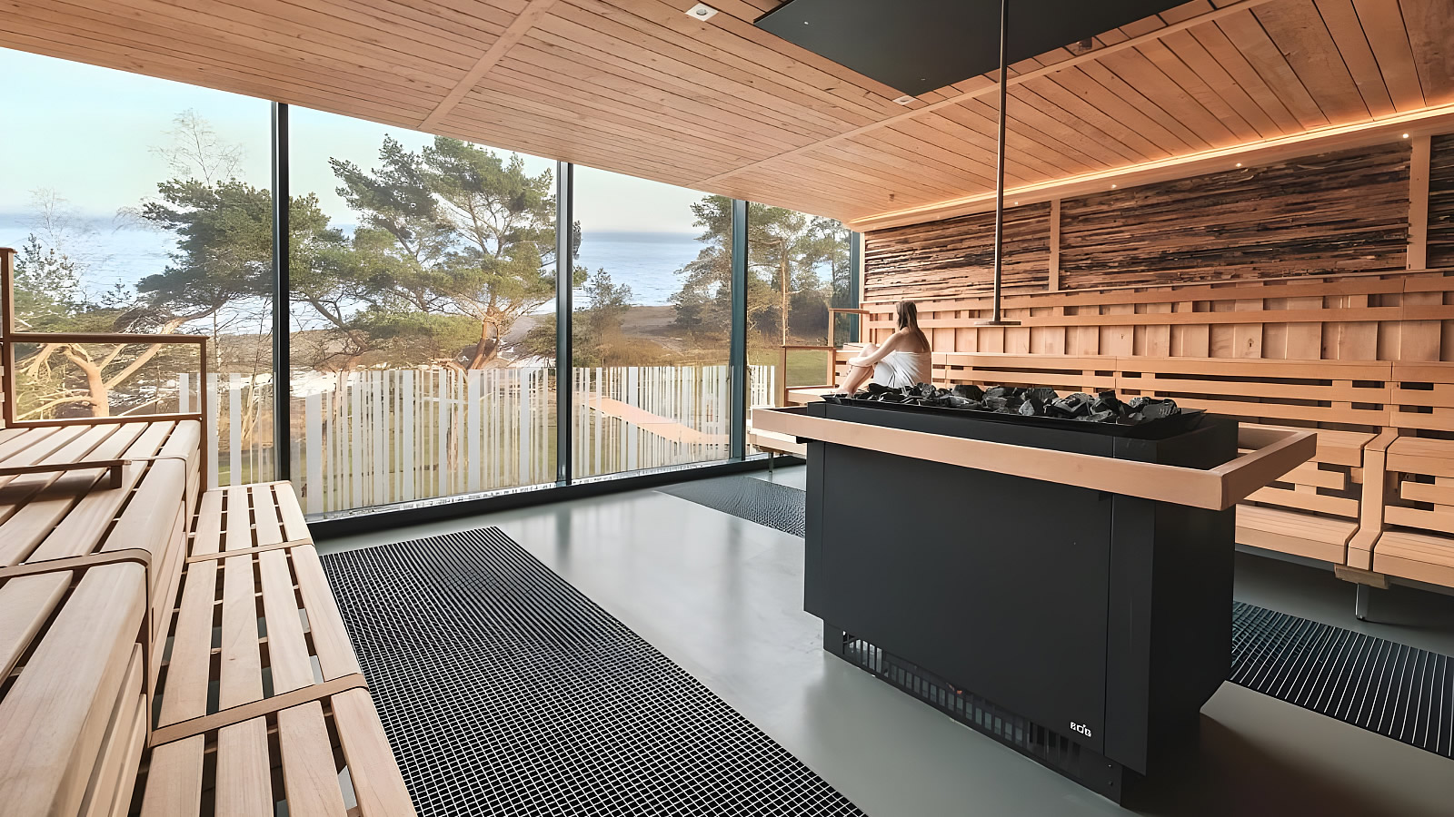 Santé Royale Resort