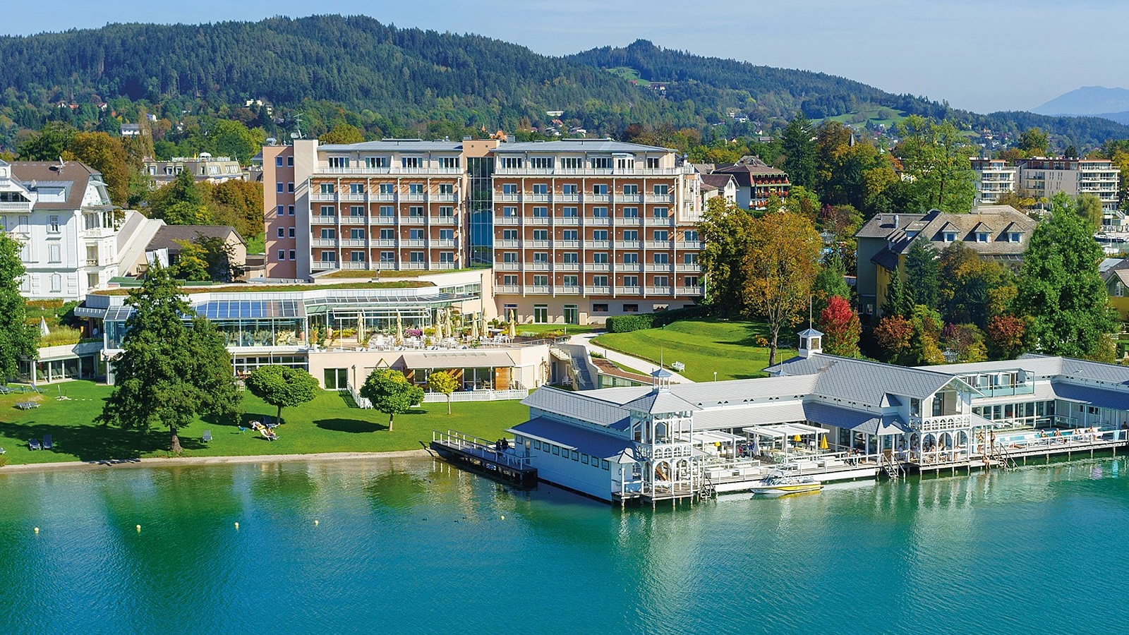 Werzers Hotel Resort