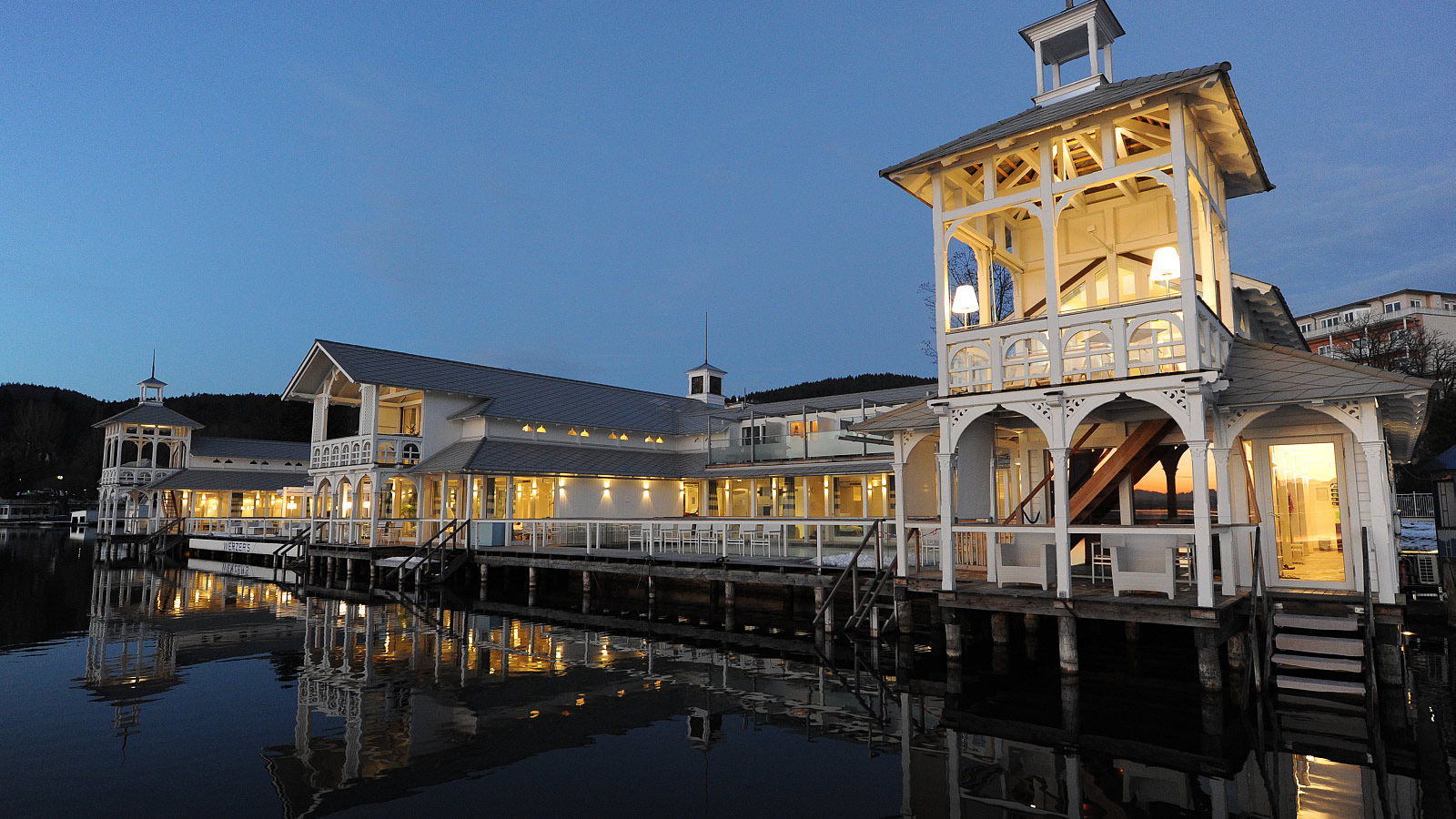 Werzers Hotel Resort