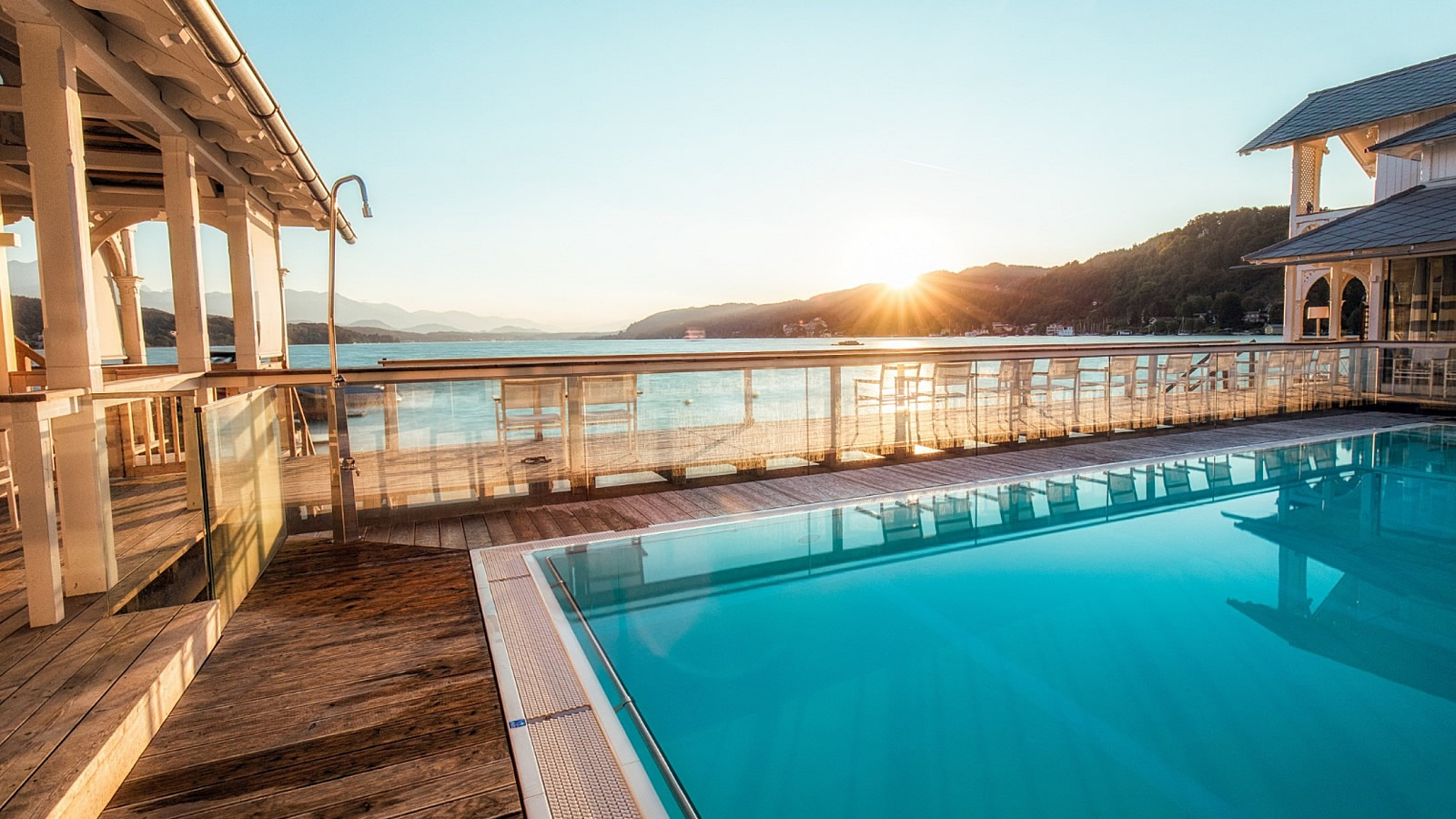 Werzers Hotel Resort