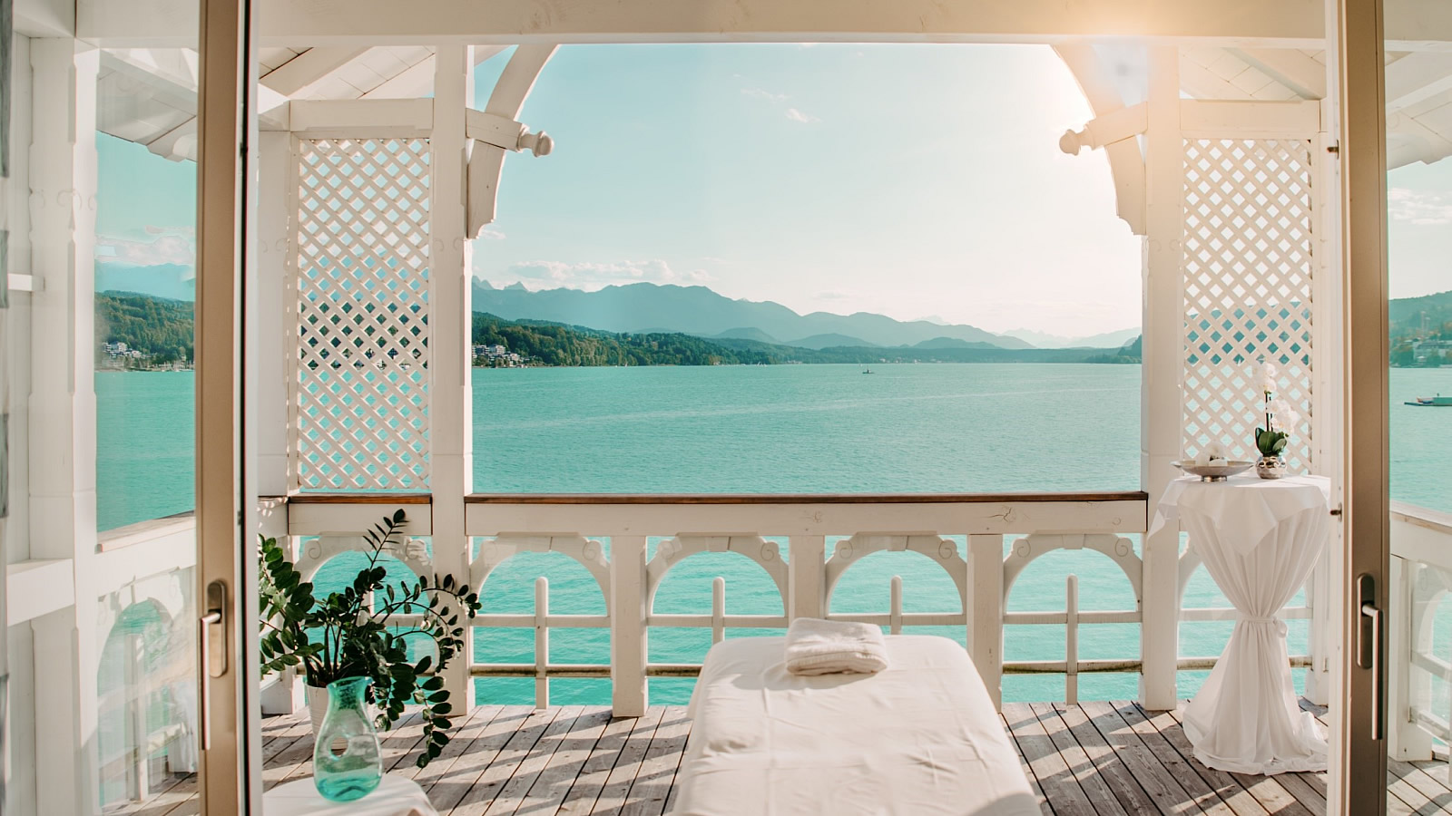 Werzers Hotel Resort