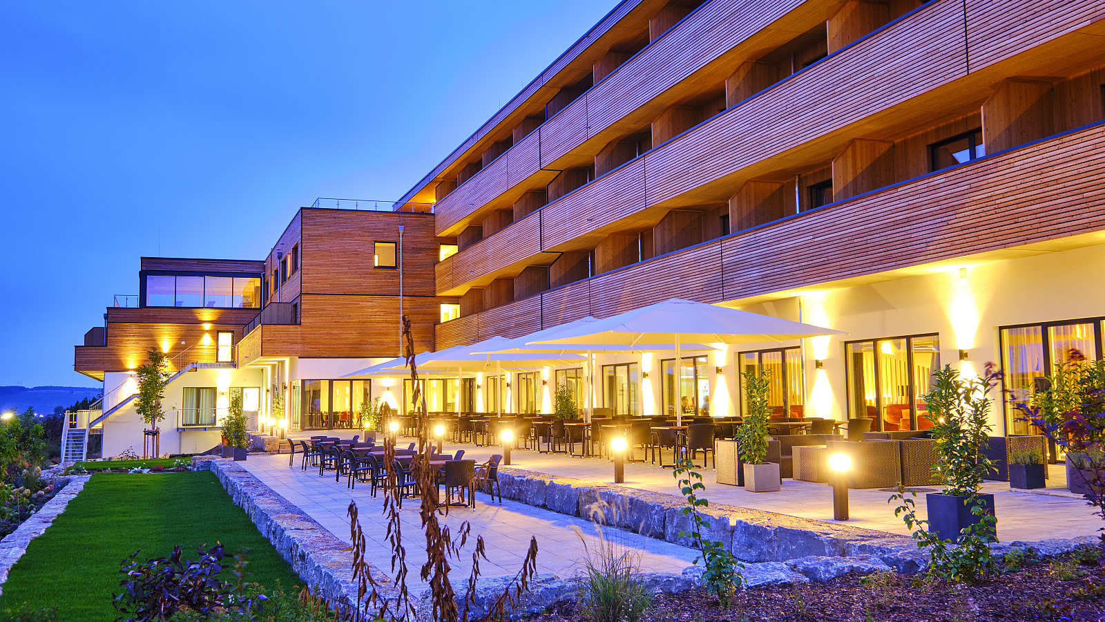 Sonnenhotel Weingut Römmert