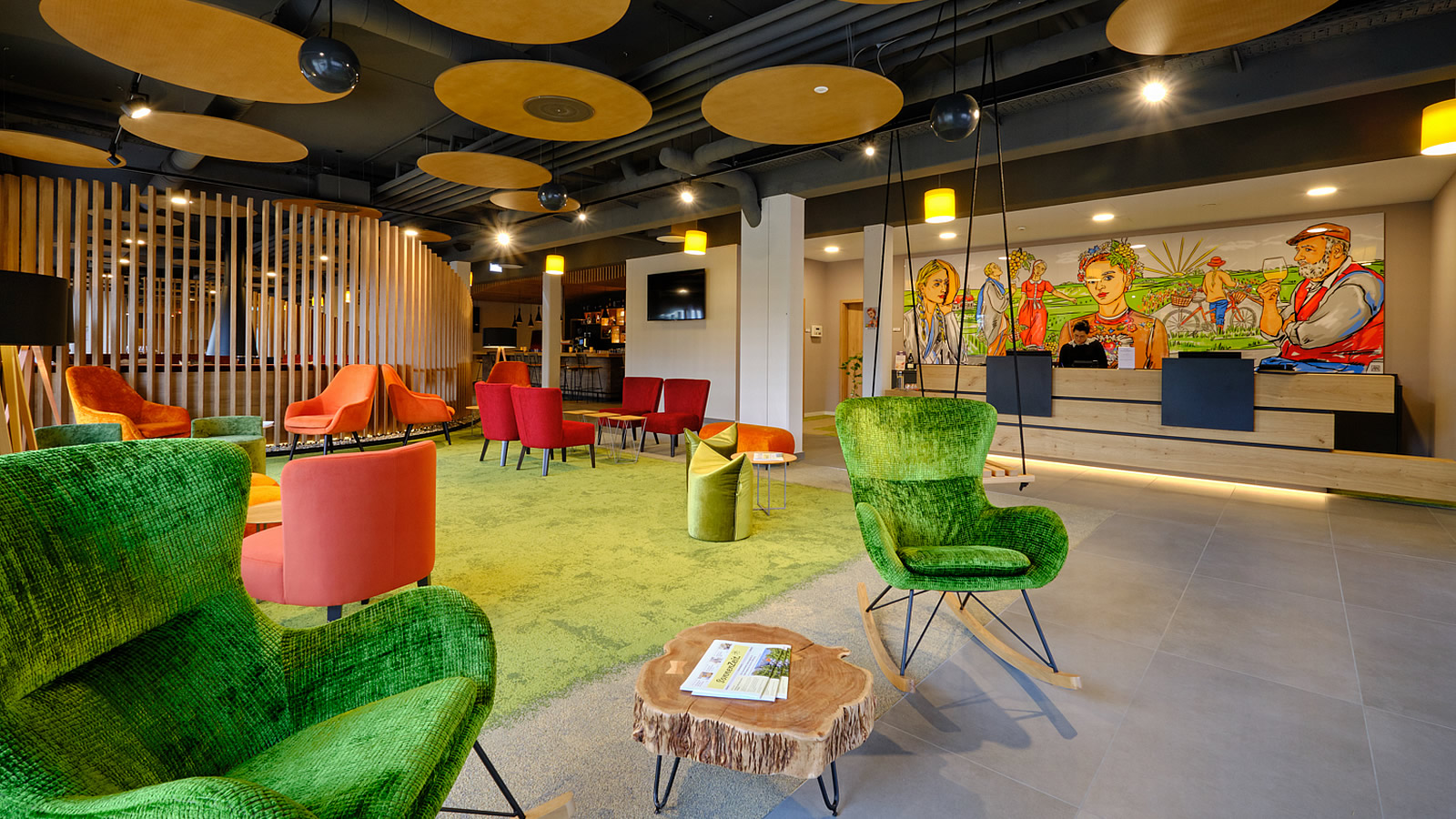 Sonnenhotel Weingut Römmert