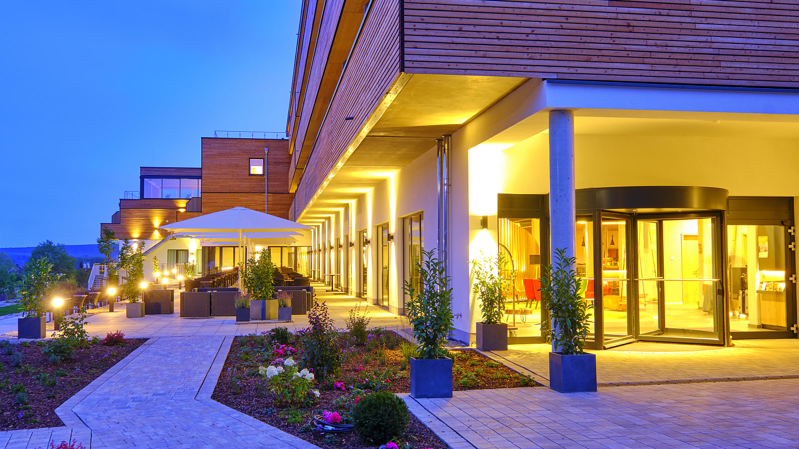 Sonnenhotel Weingut Römmert