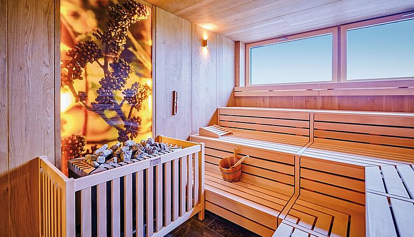 Sonnenhotel Weingut Römmert