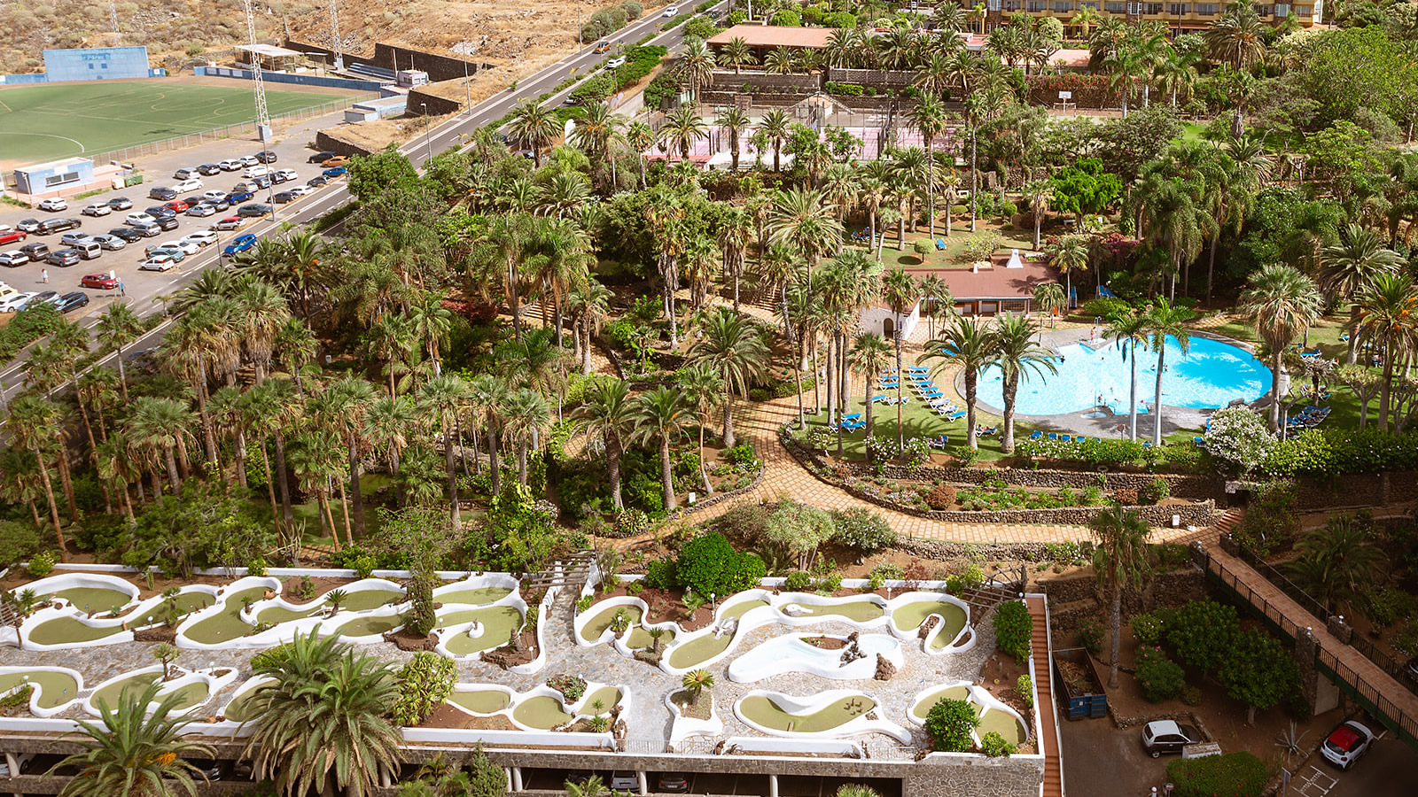 PRECISE RESORT TENERIFE