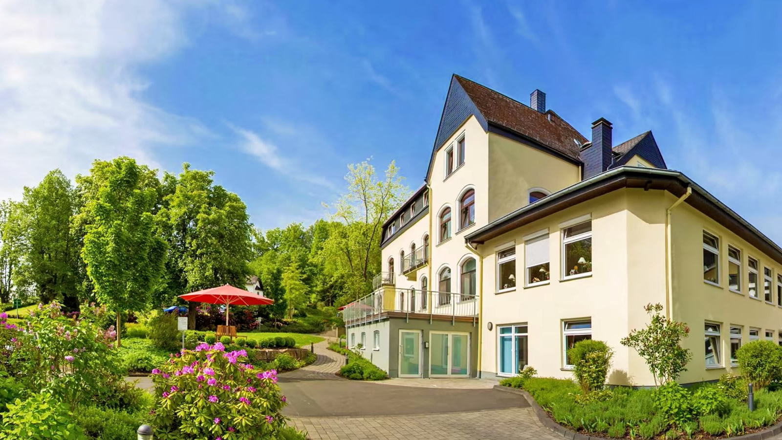 Dorint Parkhotel Siegen