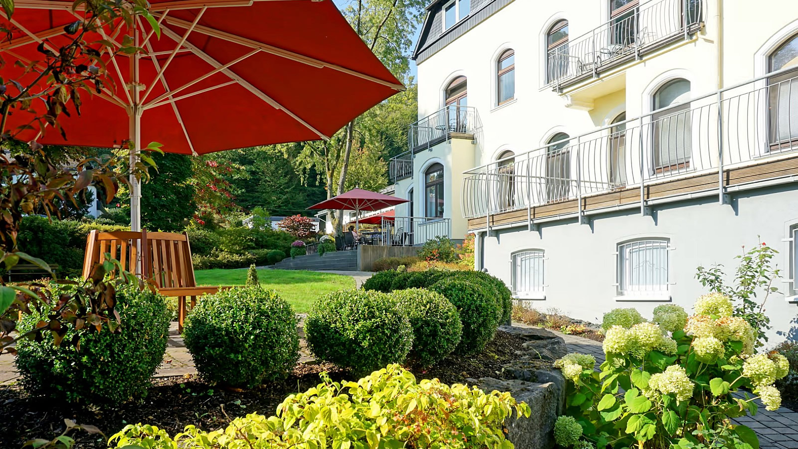 Dorint Parkhotel Siegen