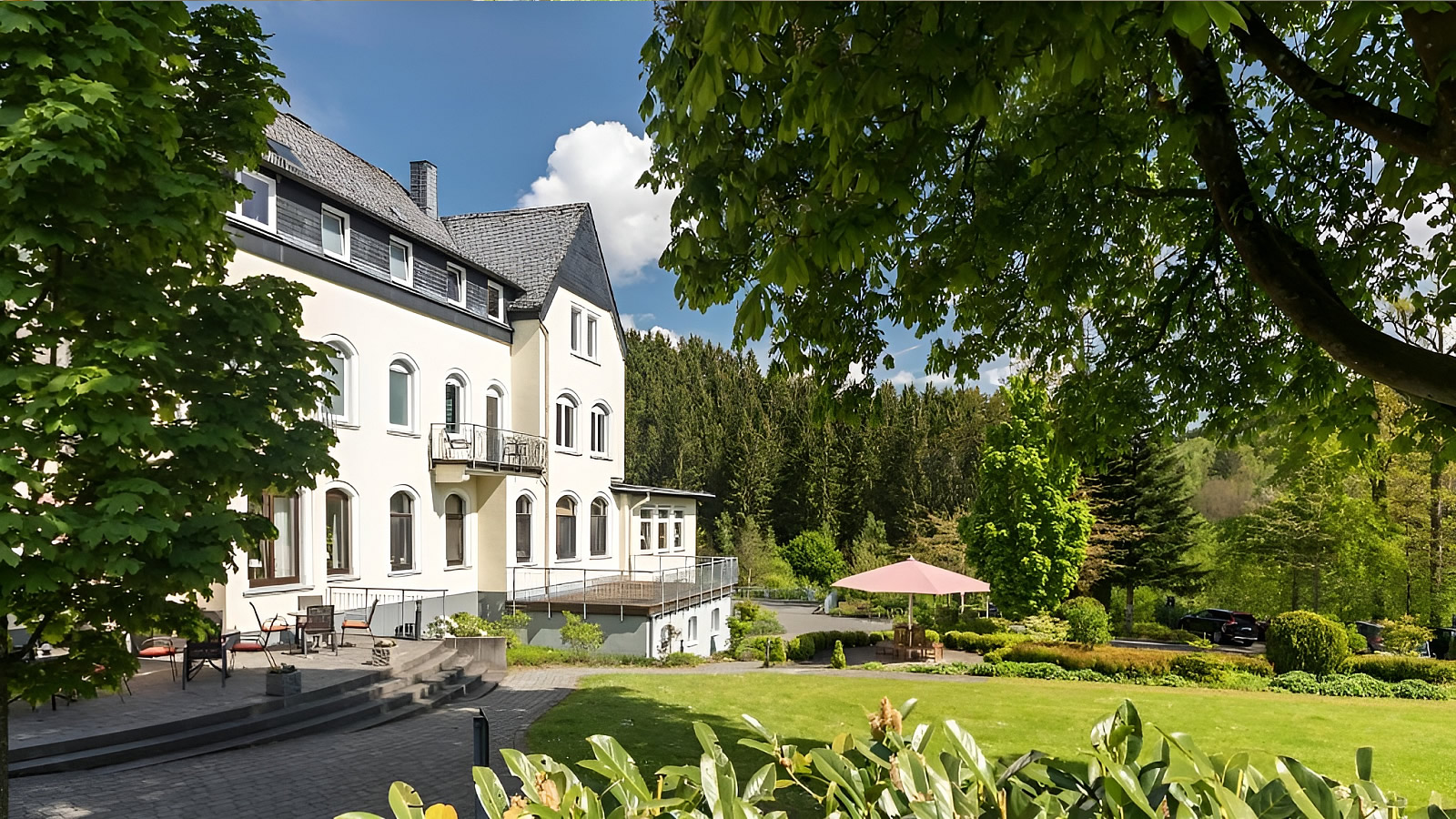 Dorint Parkhotel Siegen