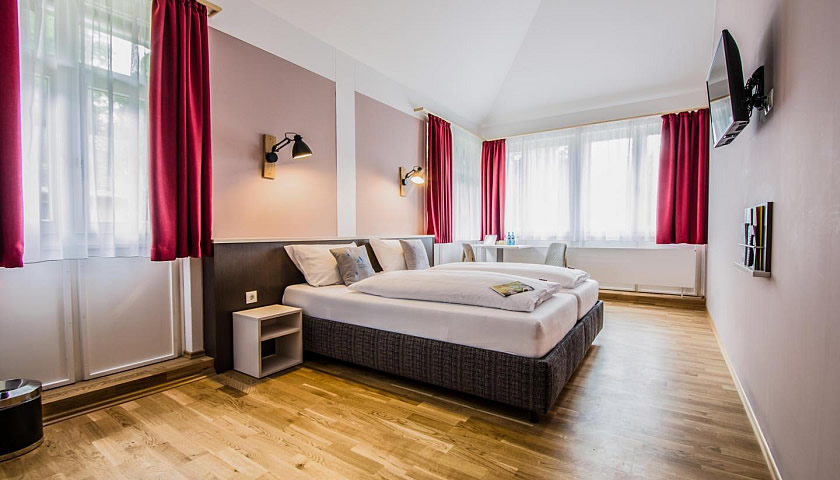 JUFA Hotel Königswinter/Bonn