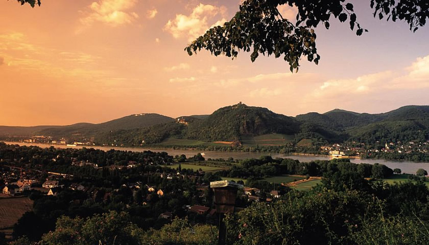 JUFA Hotel Königswinter/Bonn