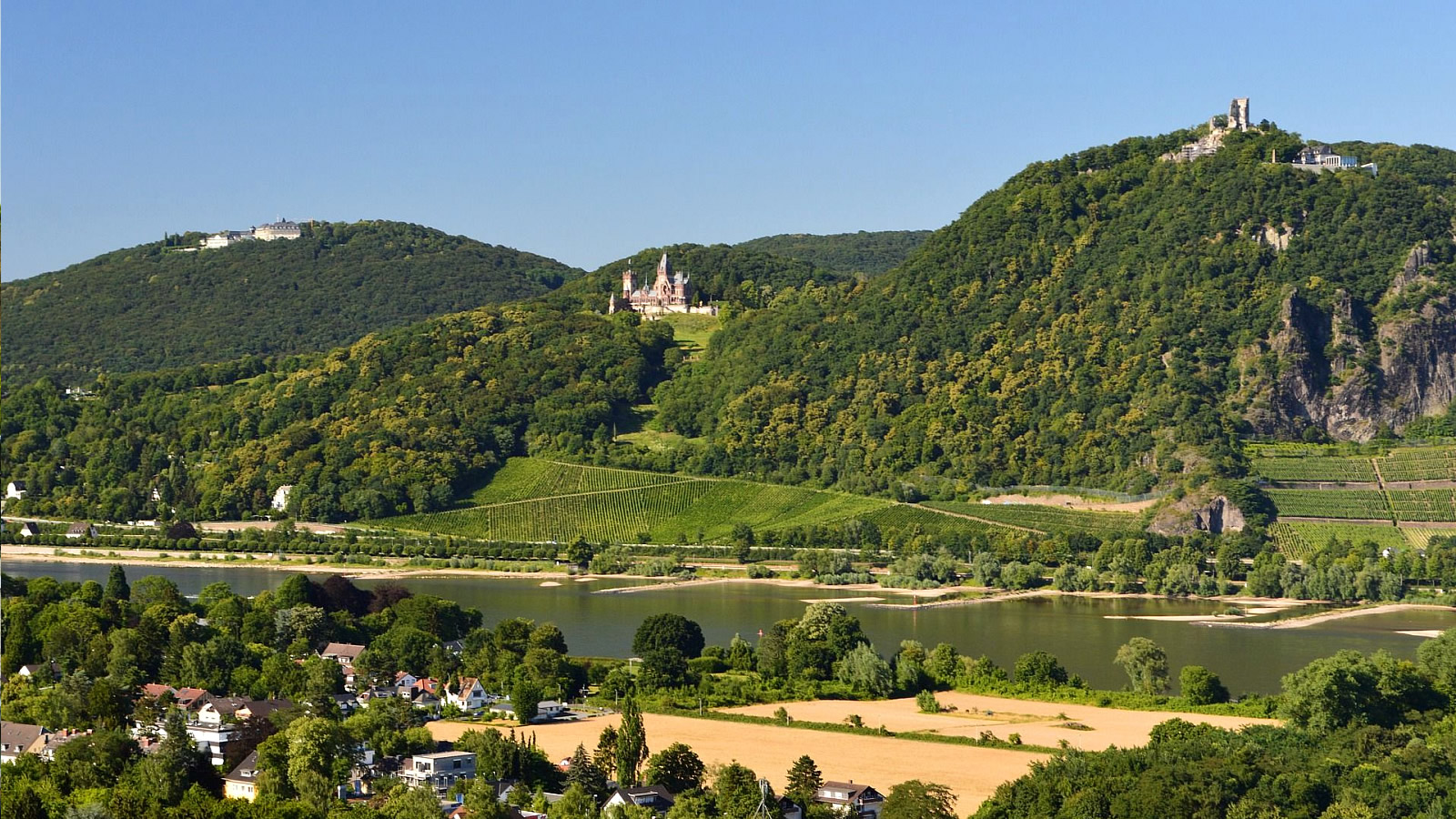 JUFA Hotel Königswinter/Bonn