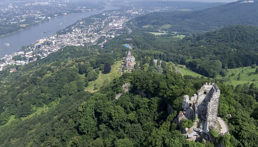 JUFA Hotel Königswinter/Bonn