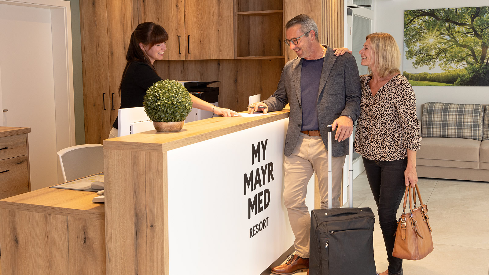 MY MAYR MED Resort