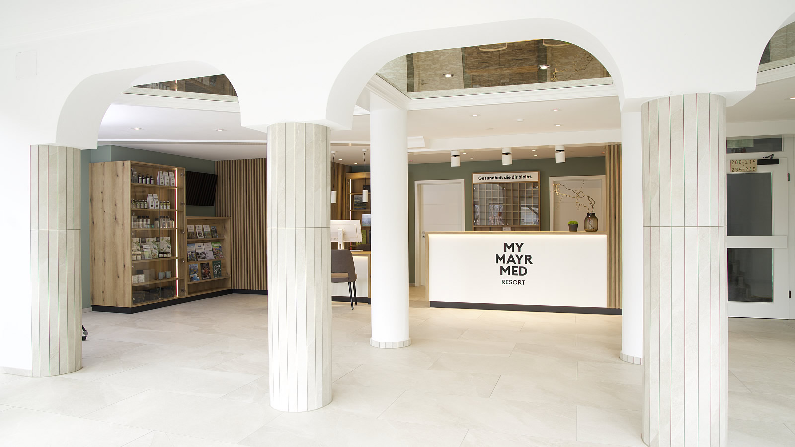 MY MAYR MED Resort