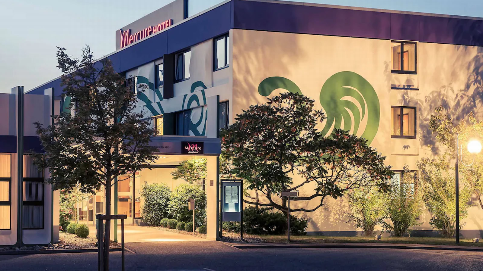 Sunday Hotel Saarbrücken Süd