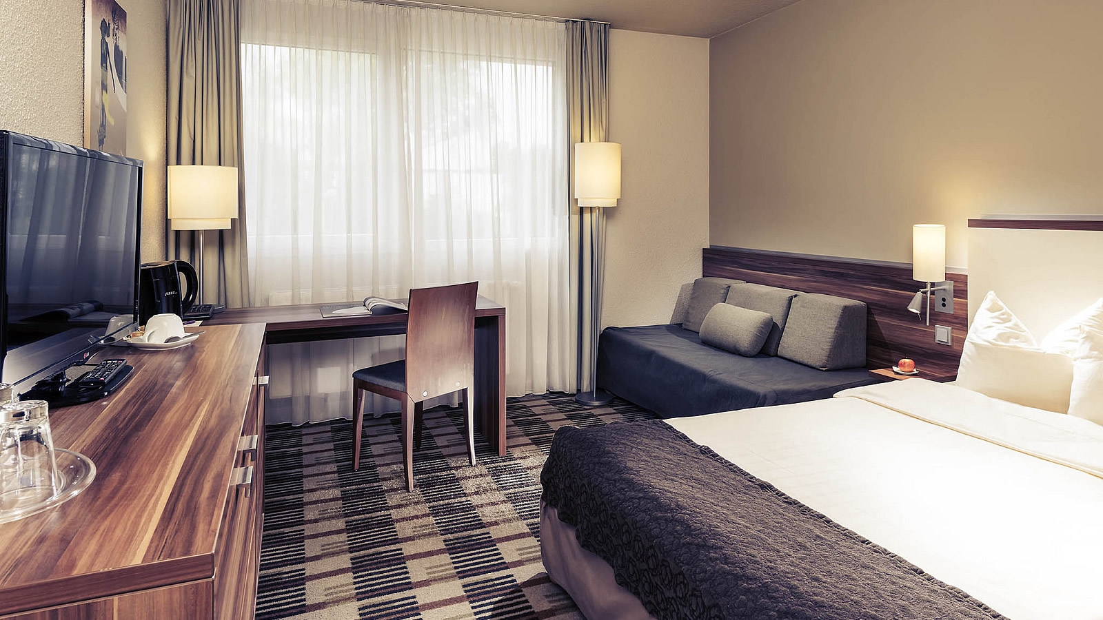 Sunday Hotel Saarbrücken Süd