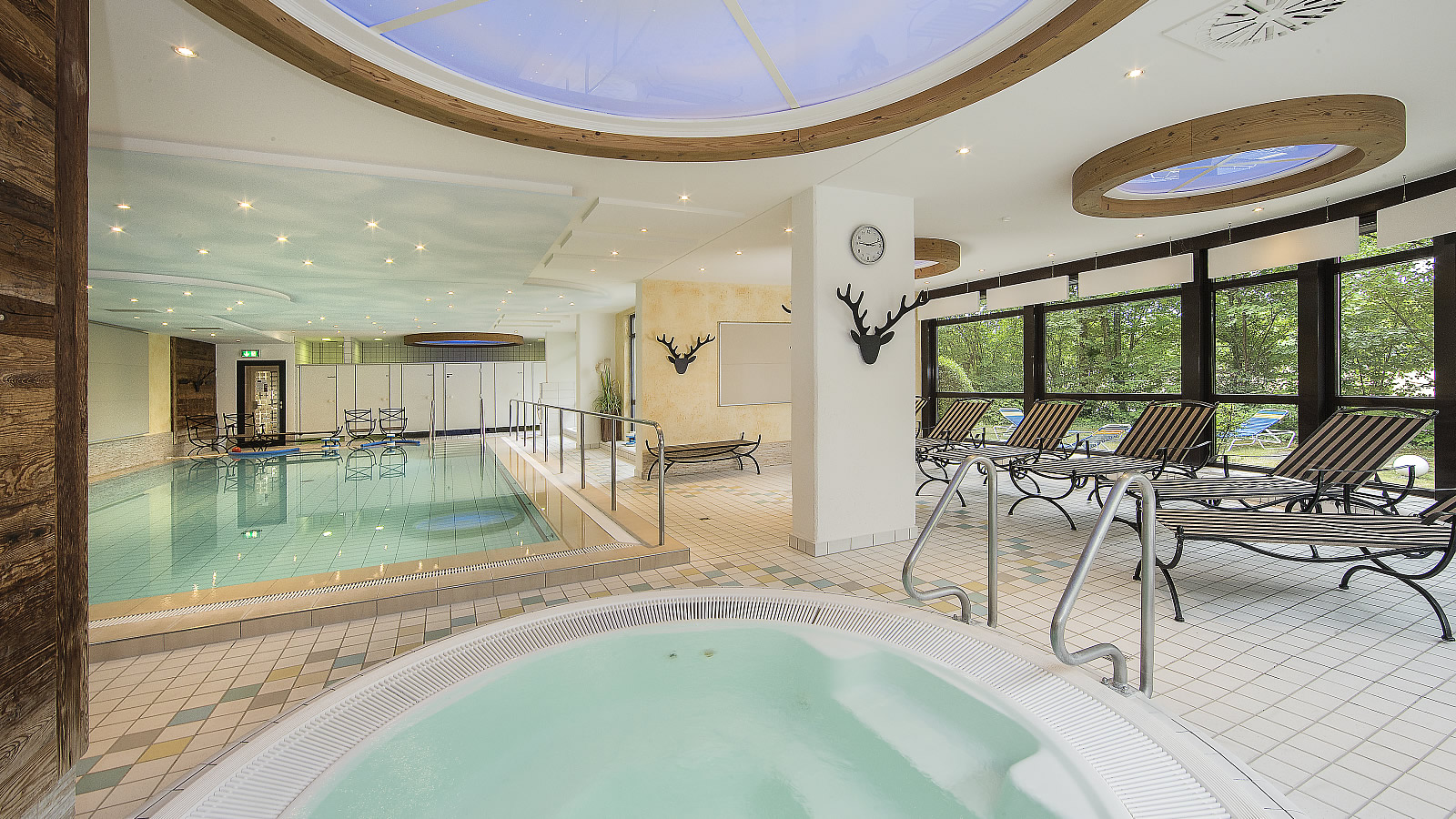 Johannesbad Thermalhotel Ludwig Thoma