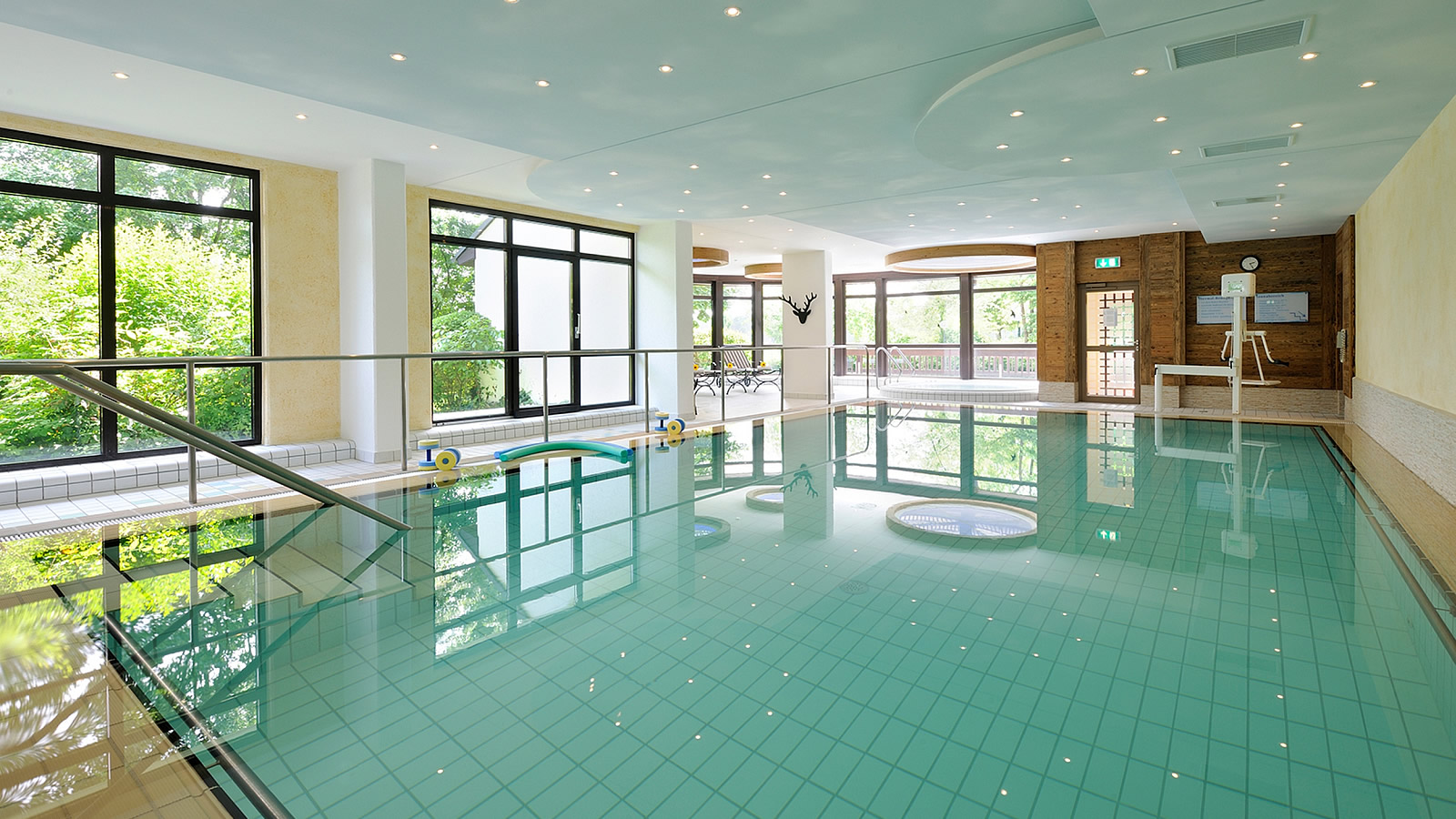 Johannesbad Thermalhotel Ludwig Thoma