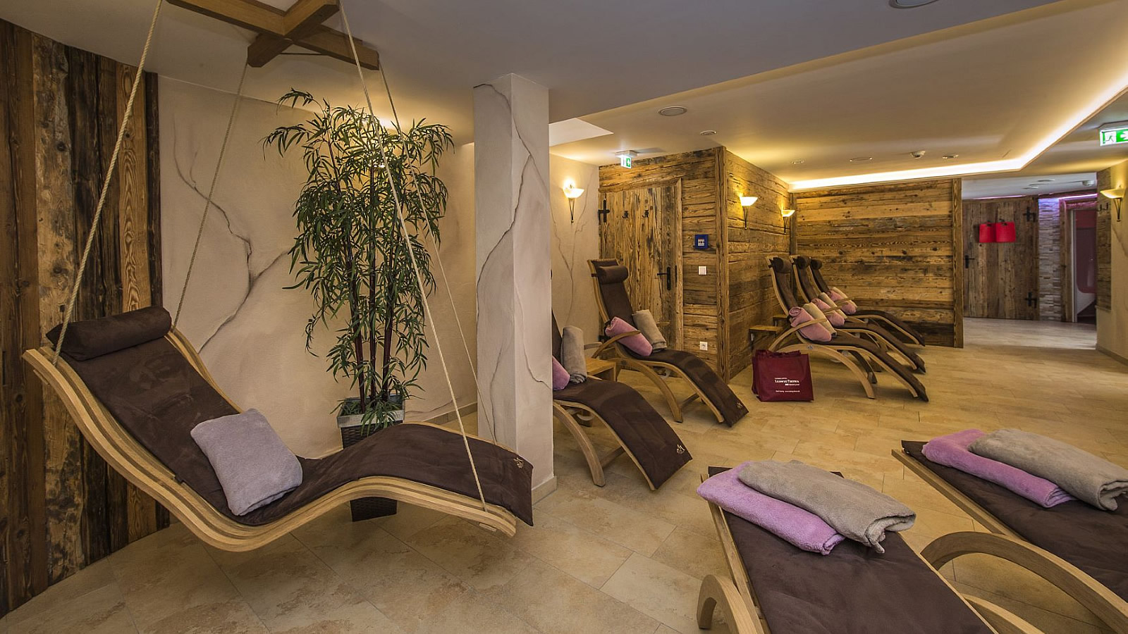 Johannesbad Thermalhotel Ludwig Thoma