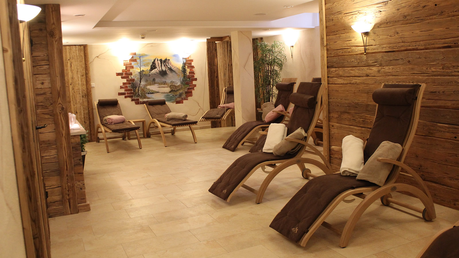 Johannesbad Thermalhotel Ludwig Thoma