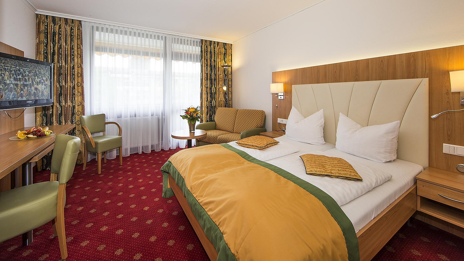 Johannesbad Thermalhotel Ludwig Thoma