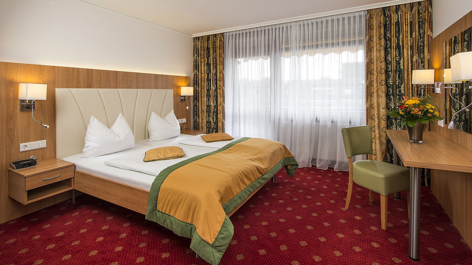 Johannesbad Thermalhotel Ludwig Thoma