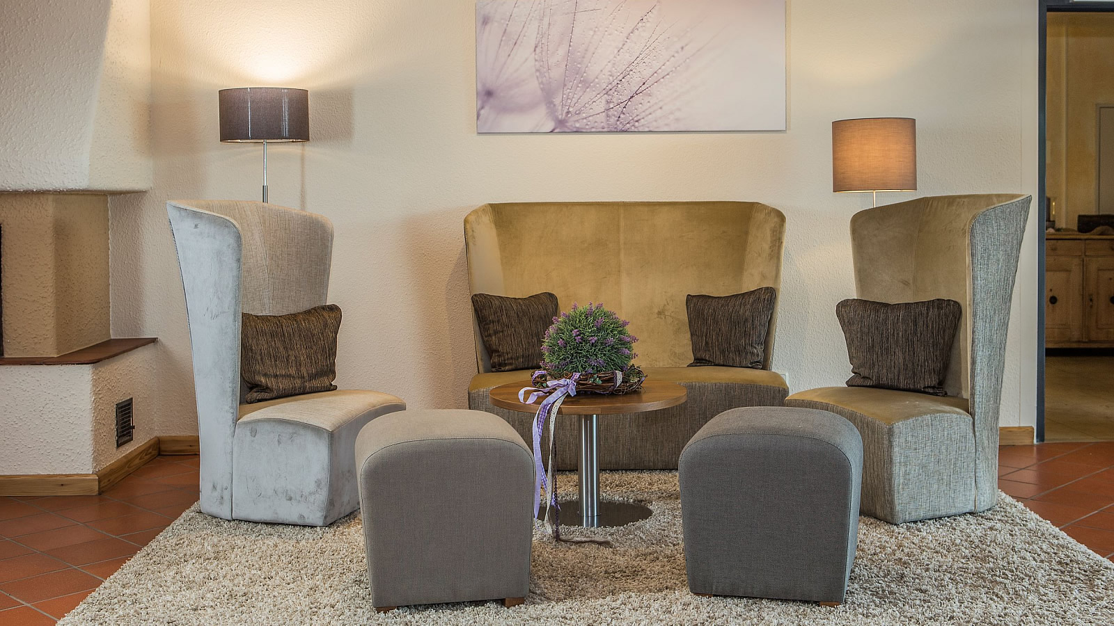 Johannesbad Thermalhotel Ludwig Thoma