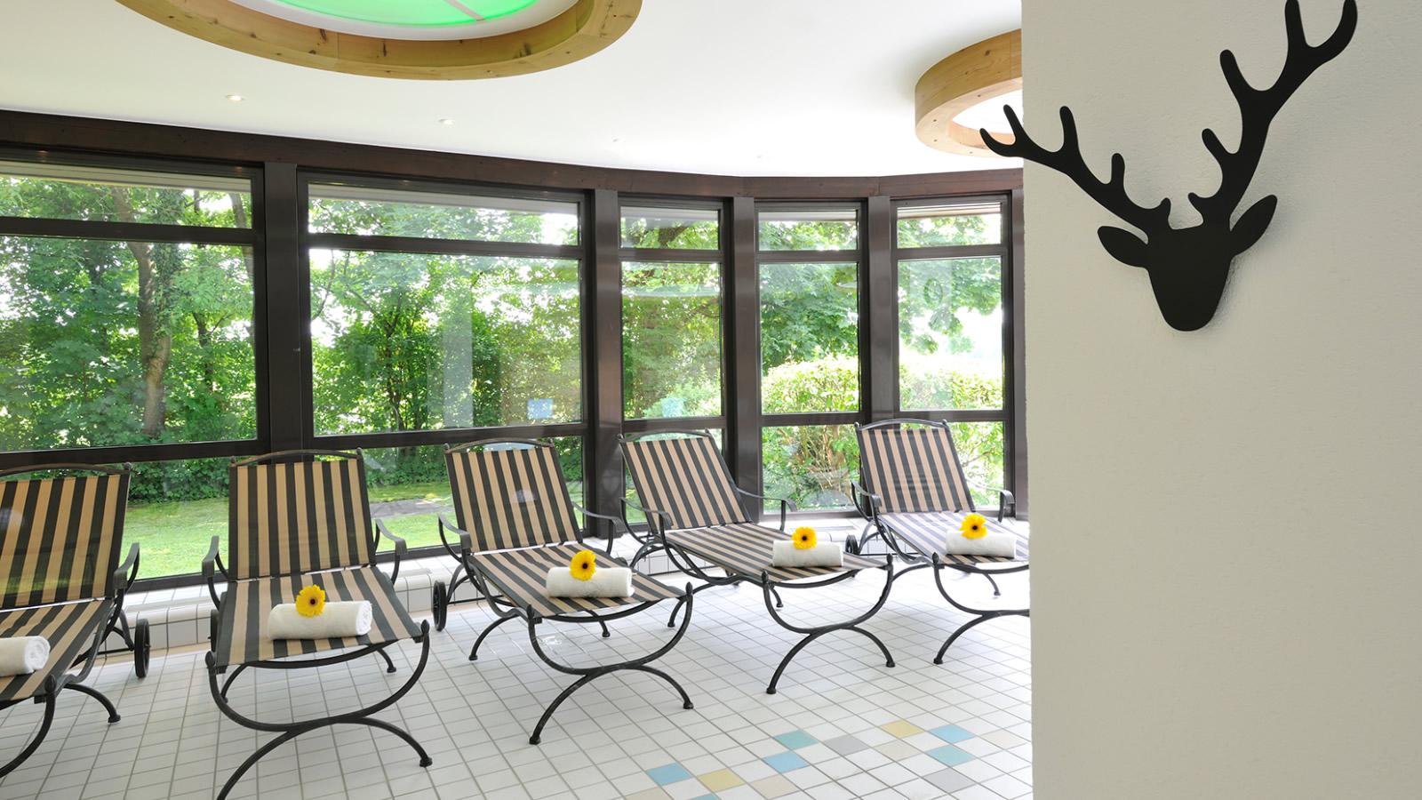 Johannesbad Thermalhotel Ludwig Thoma