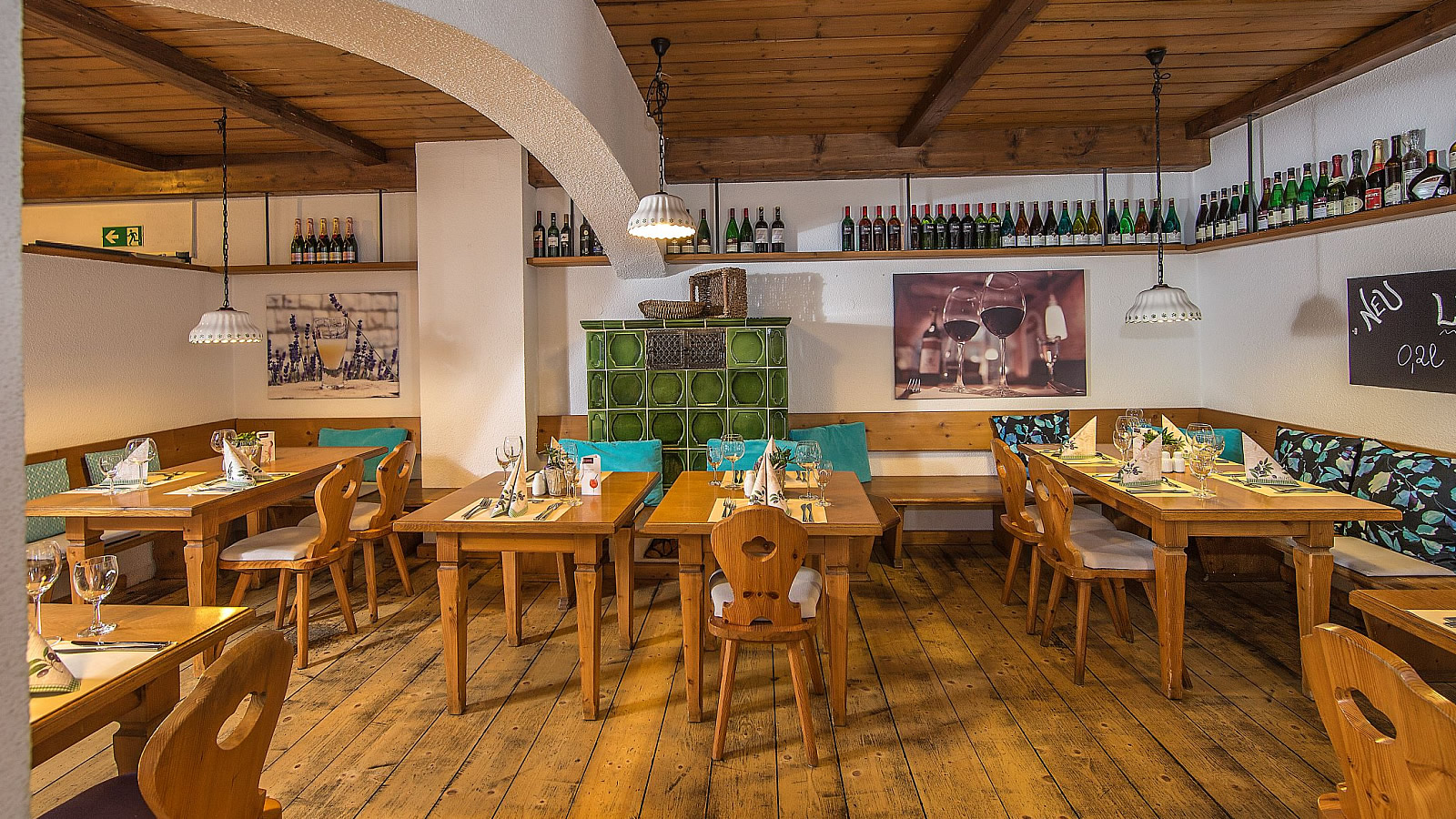 Johannesbad Thermalhotel Ludwig Thoma