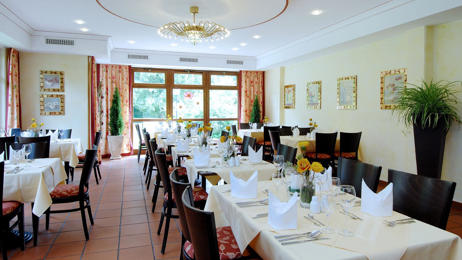 Johannesbad Thermalhotel Ludwig Thoma