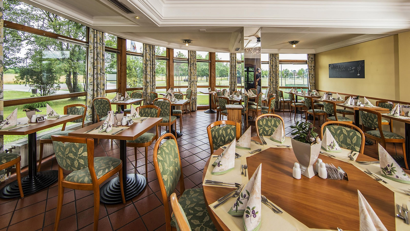 Johannesbad Thermalhotel Ludwig Thoma