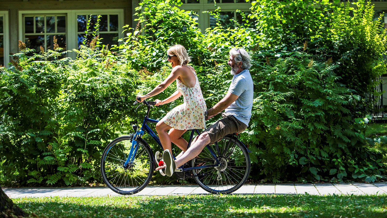 Johannesbad Thermalhotel Ludwig Thoma