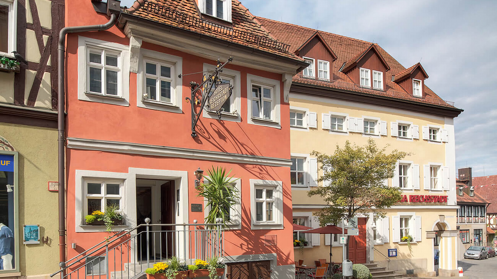 ARVENA Reichsstadt Hotel