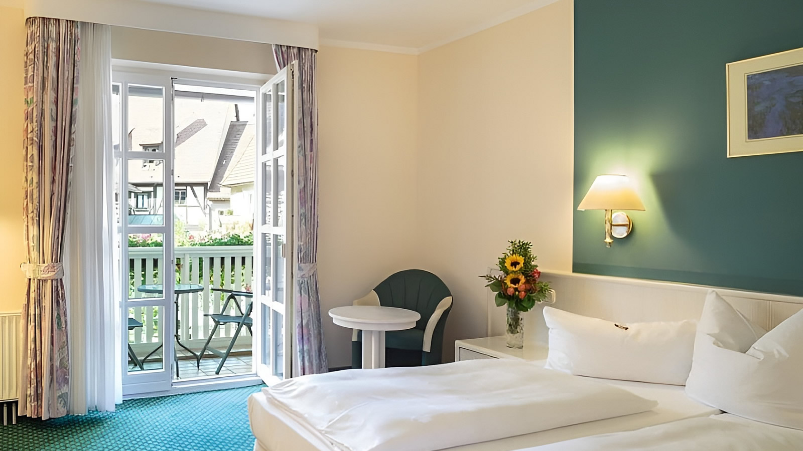 ARVENA Reichsstadt Hotel