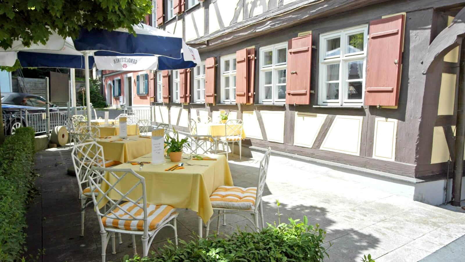 ARVENA Reichsstadt Hotel