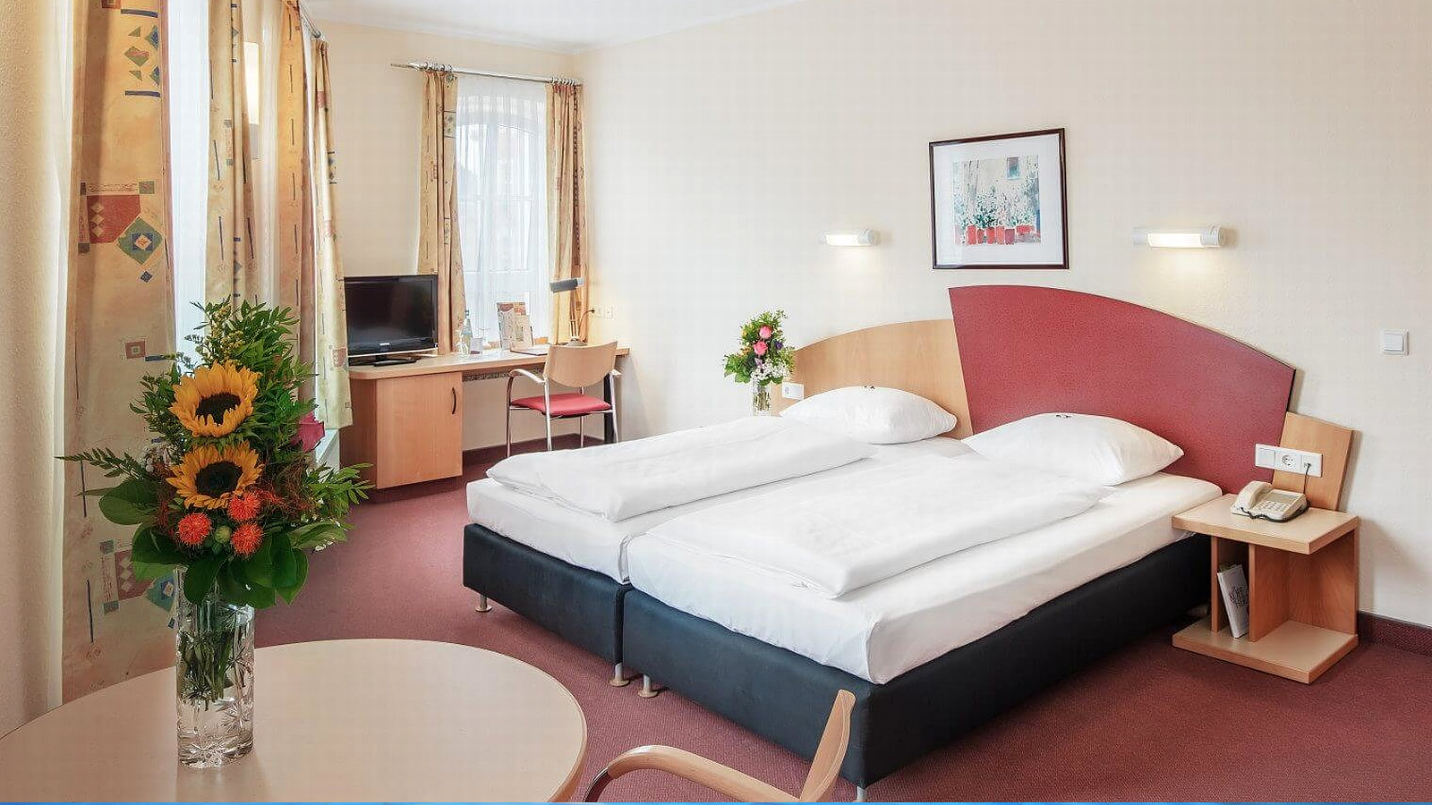 ARVENA Reichsstadt Hotel