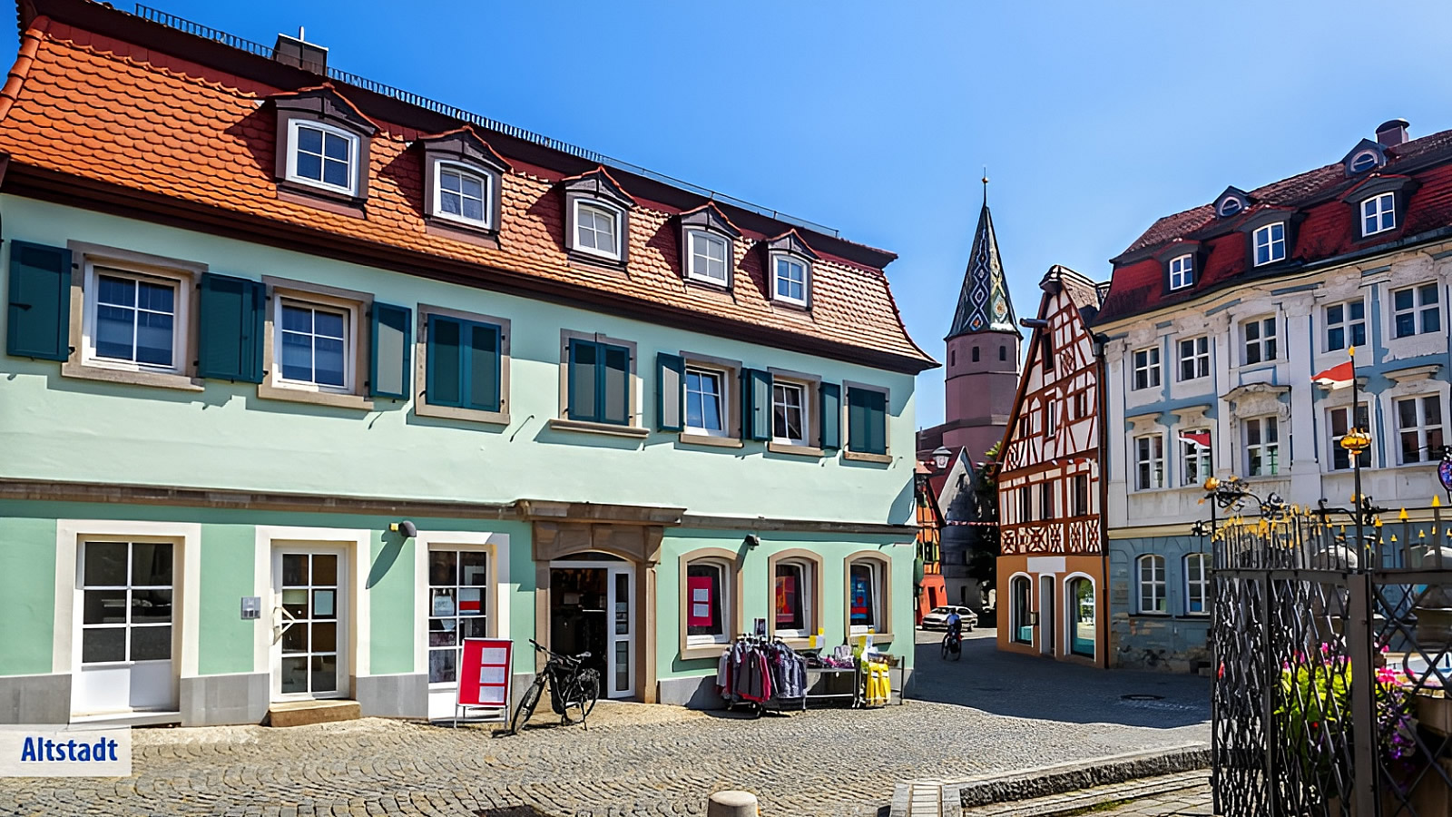 ARVENA Reichsstadt Hotel