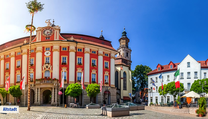 ARVENA Reichsstadt Hotel
