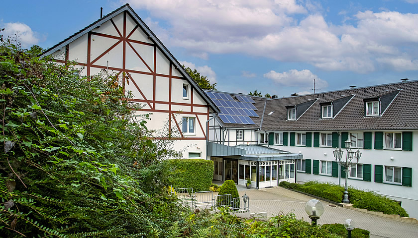 Waldhotel Eskeshof