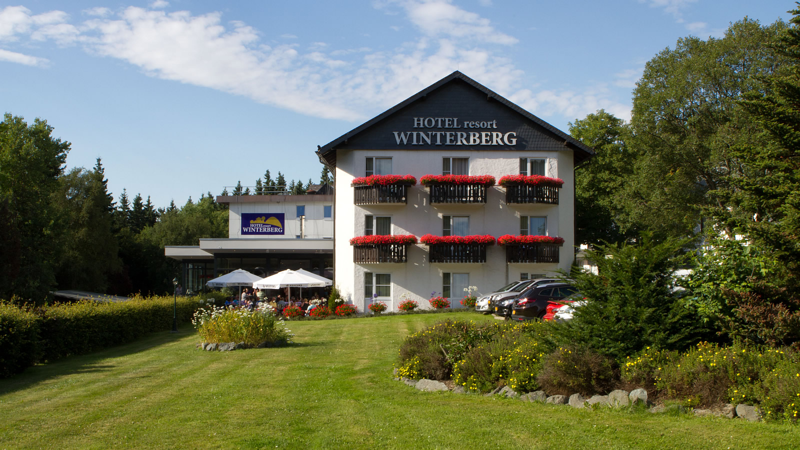 Hotel Winterberg Resort