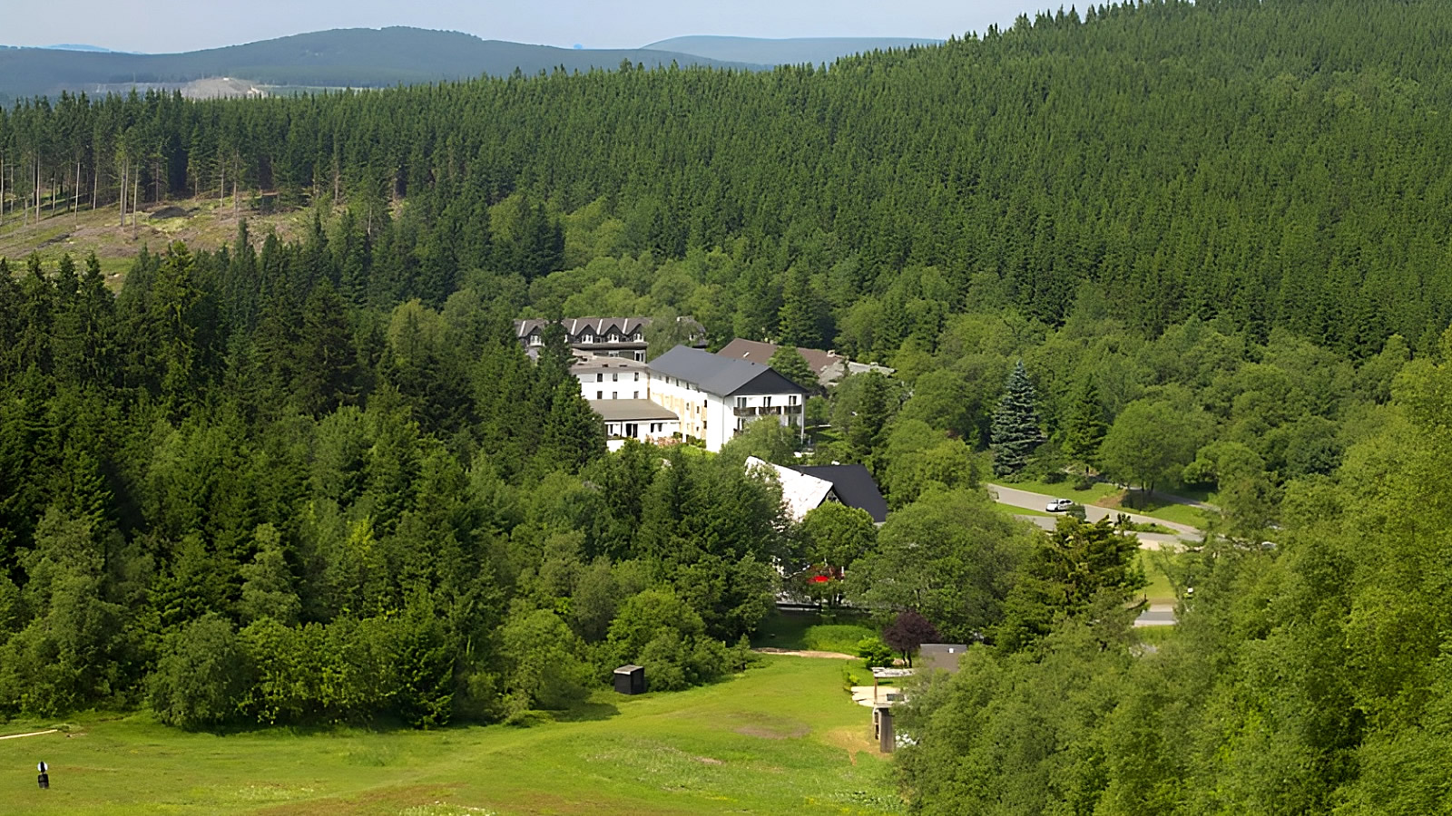 Hotel Winterberg Resort