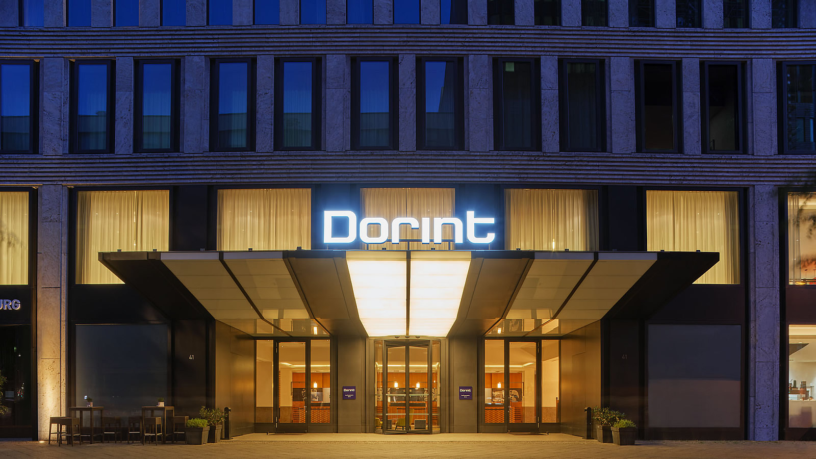 Dorint Kurfürstendamm