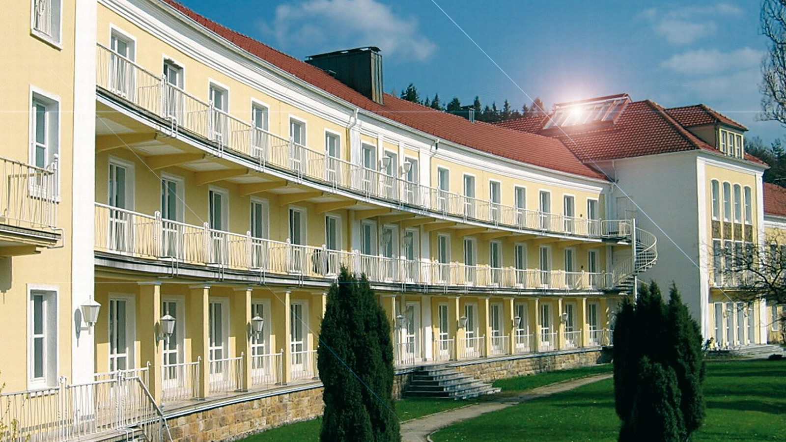 AKZENT Hotel Am Burgholz