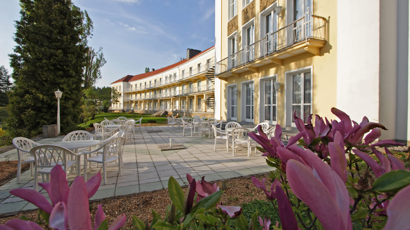 AKZENT Hotel Am Burgholz
